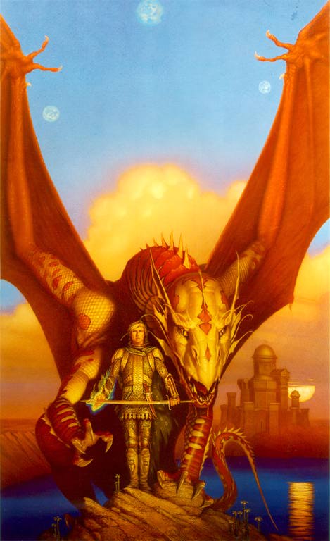 Knights Of Dragons Dawn
